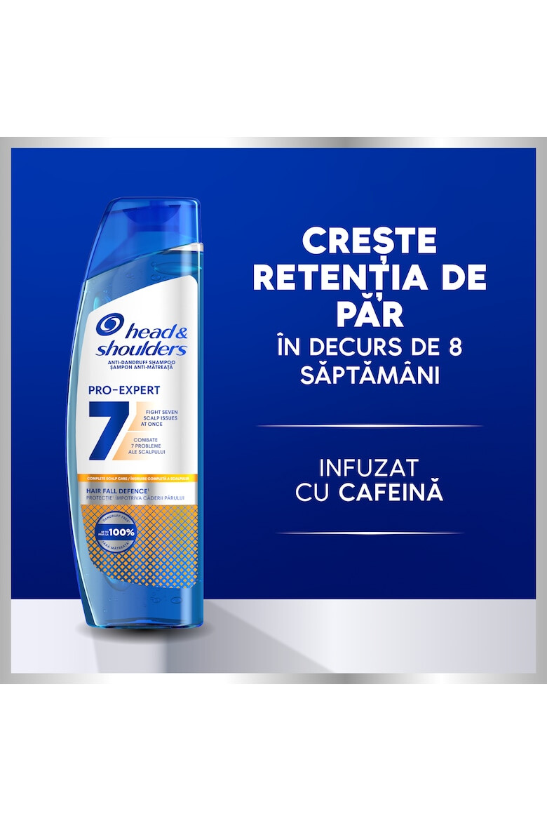 Head&Shoulders Sampon anti-matreata Pro-Expert 7 250 ml - Pled.ro