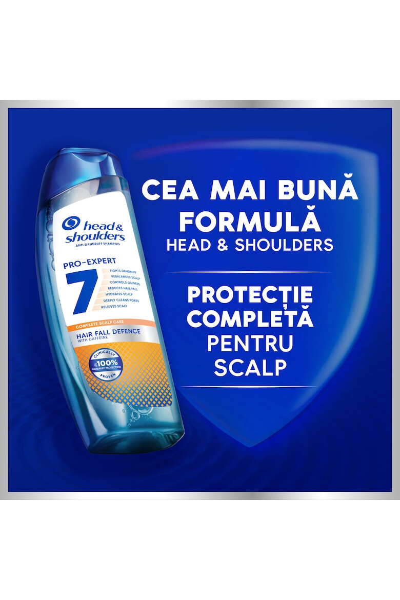 Head&Shoulders Sampon anti-matreata Pro-Expert 7 250 ml - Pled.ro