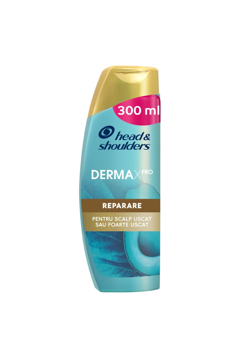 Head&Shoulders Sampon anti-matreata Head & Shoulders Derma X Pro 300 ml - Pled.ro