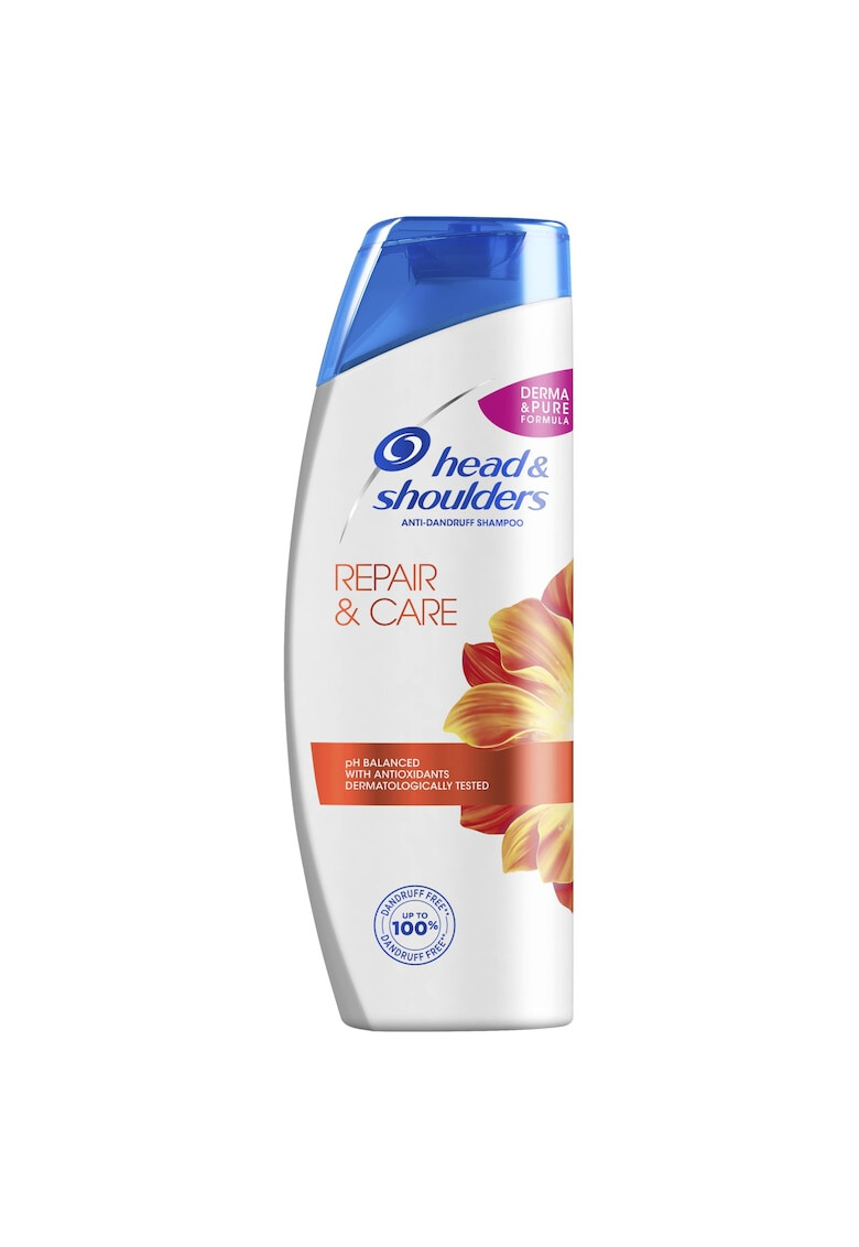 Head&Shoulders Sampon anti-matreata Repair & Care 400 ml - Pled.ro