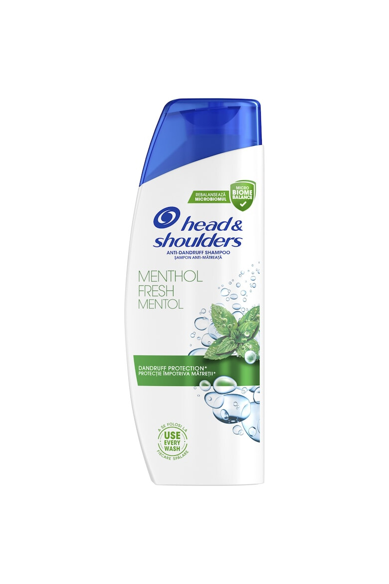 Head&Shoulders Sampon Menthol - Pled.ro