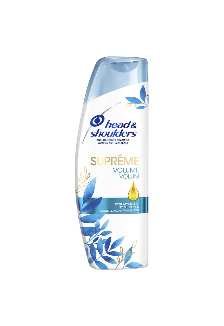 Head&Shoulders Sampon Supreme Purify & Volume pentru volum 300 ml - Pled.ro