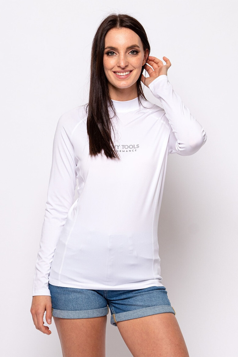 Heavy Tools Bluza cu maneci raglan Amora - Pled.ro