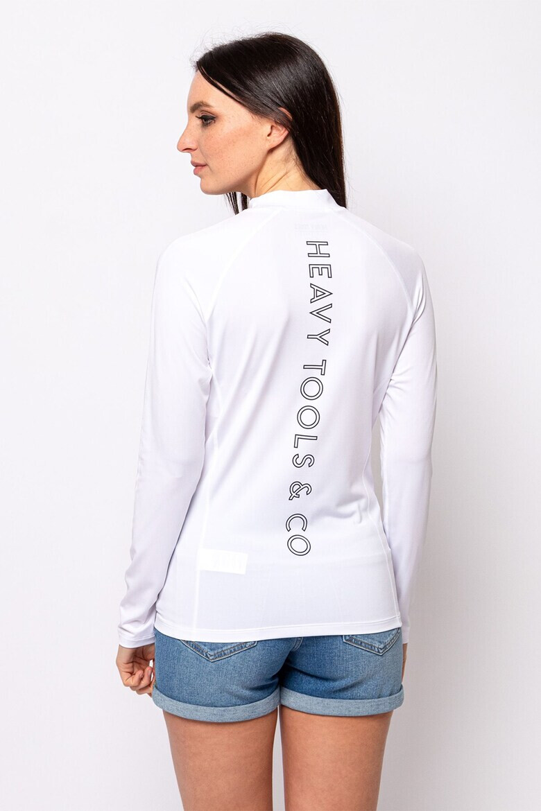 Heavy Tools Bluza cu maneci raglan Amora - Pled.ro