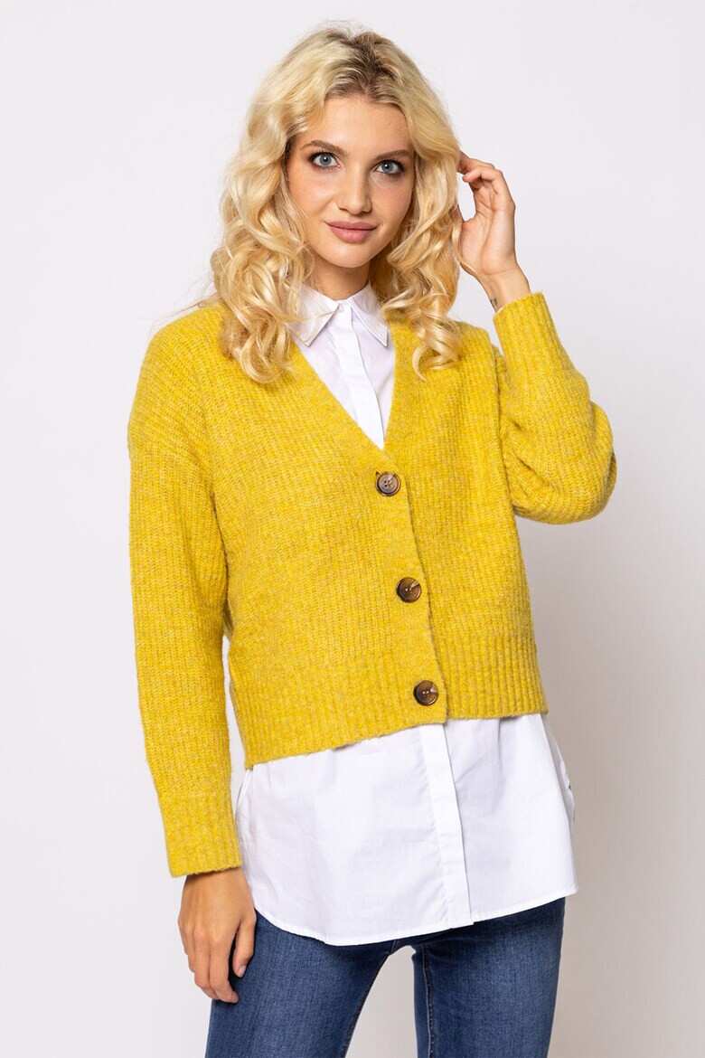 Heavy Tools Cardigan cu nasturi Hamira - Pled.ro