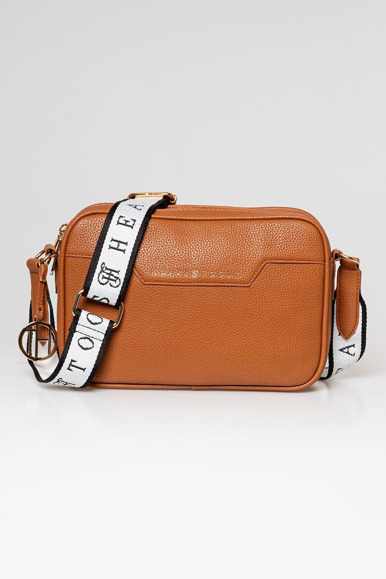 Heavy Tools Geanta crossbody de piele ecologica Efedra - Pled.ro