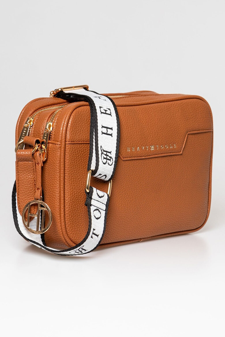 Heavy Tools Geanta crossbody de piele ecologica Efedra - Pled.ro