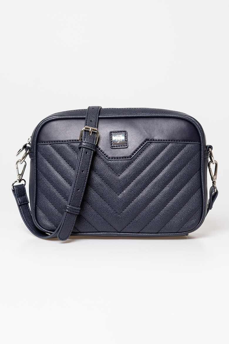 Heavy Tools Geanta crossbody de piele ecologica Ennis - Pled.ro