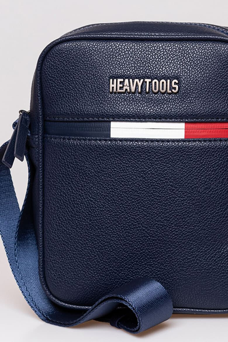 Heavy Tools Geanta crossbody de piele ecologica Eric - Pled.ro