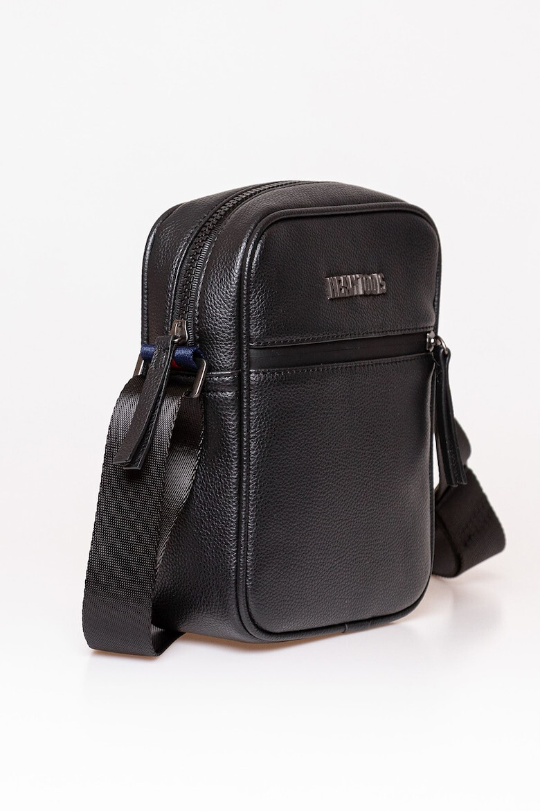 Heavy Tools Geanta crossbody de piele ecologica Eric - Pled.ro