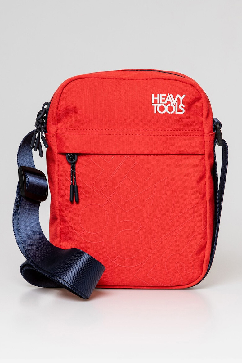 Heavy Tools Geanta crossbody unisex cu imprimeu logo supradimensionat Etorp - Pled.ro