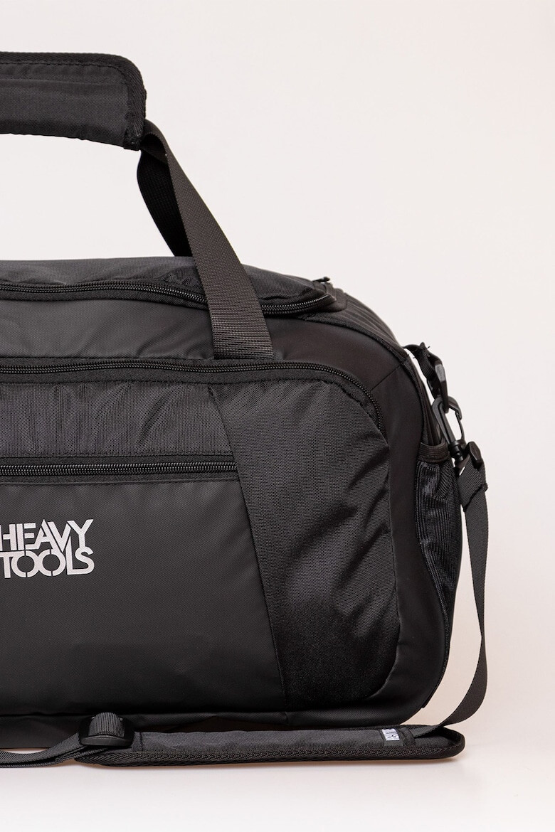 Heavy Tools Geanta duffle unisex cu logo Eston - Pled.ro