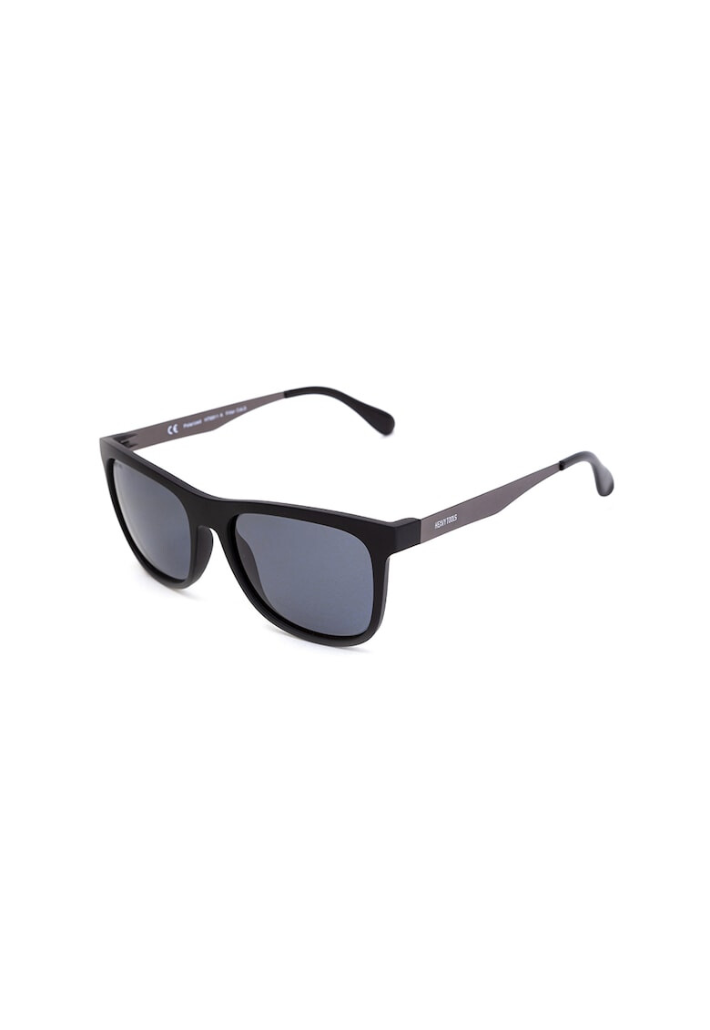 Heavy Tools Ochelari de soare wayfarer unisex cu lentile ultrapolarizate - Pled.ro