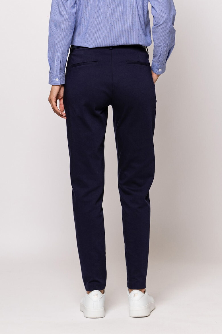 Heavy Tools Pantaloni chino cu talie medie Fiona - Pled.ro