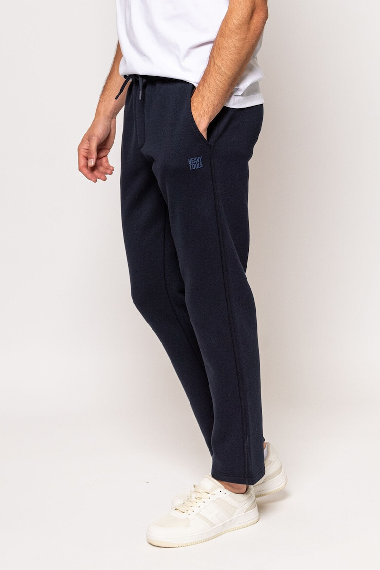 Heavy Tools Pantaloni regular fit din amestec de bumbac - Pled.ro