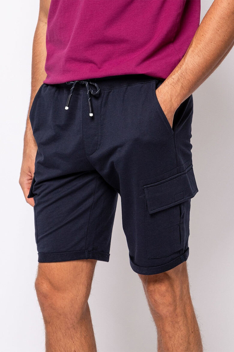 Heavy Tools Pantaloni scurti cu buzunare cu clapa Zero24 - Pled.ro