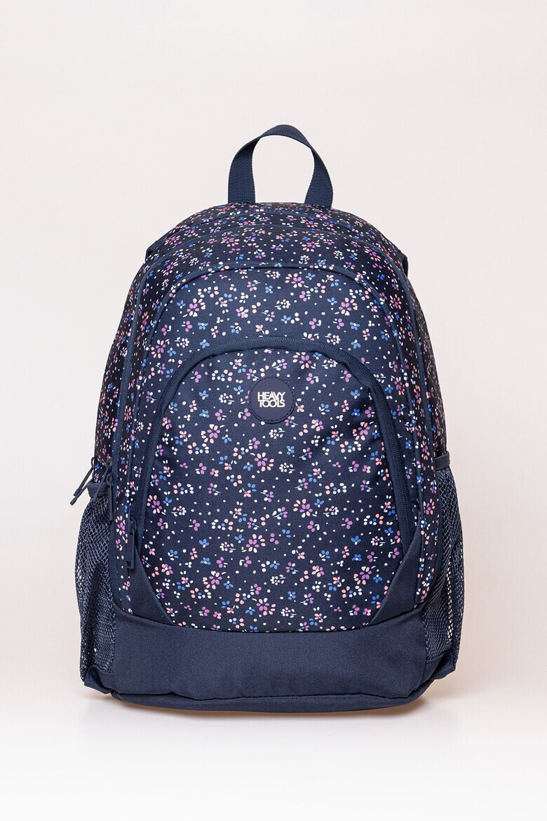 Heavy Tools Rucsac cu model floral Ettie - Pled.ro