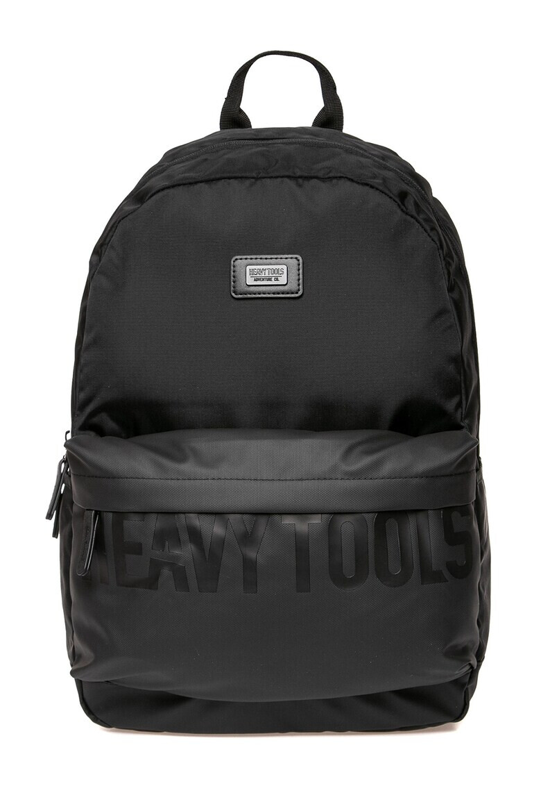 Heavy Tools Rucsac din material textil cu detalii logo - Pled.ro