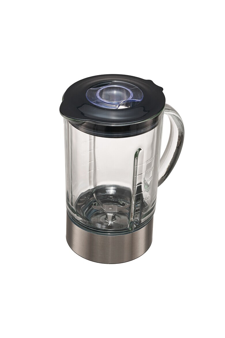 Heinner Blender Master Collection 1000 W 1.5 l 6 programe functie Pulse Negru/Argintiu - Pled.ro