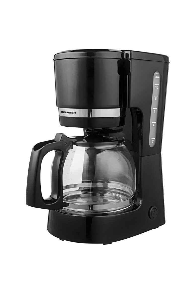 Heinner Cafetiera 800W 1.5L Negru - Pled.ro