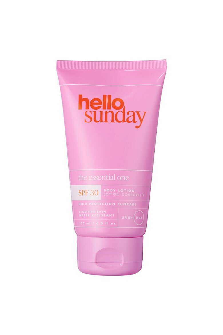 Hello Sunday Crema de corp cu protectie solara SPF 30 150 ml - Pled.ro