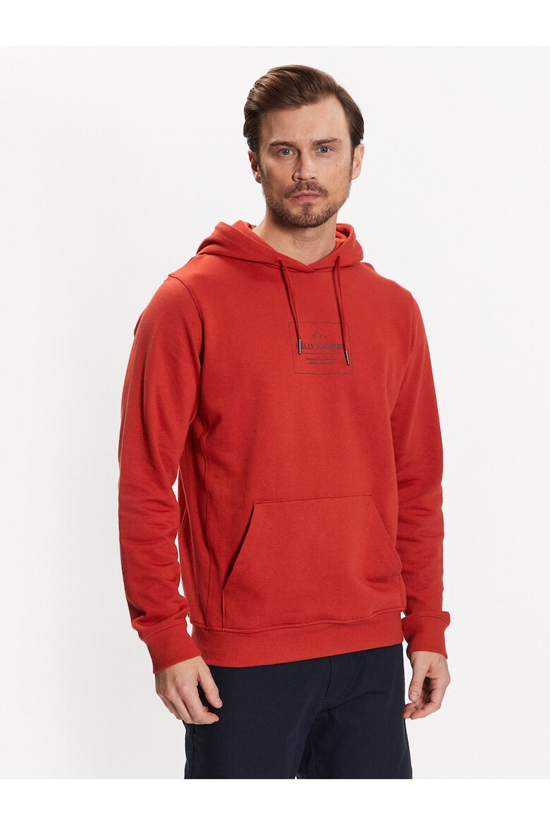 Helly Hansen Bluza barbati Bumbac organic - Pled.ro