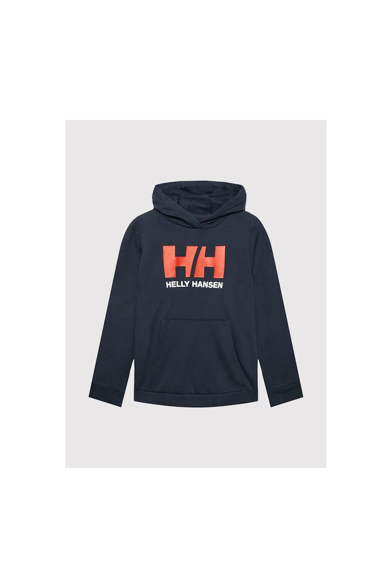 Helly Hansen Bluza copii Bumbac organic - Pled.ro