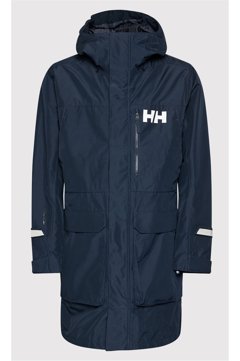 Helly Hansen Geaca barbati 208808378 Poliester Albastru marin - Pled.ro