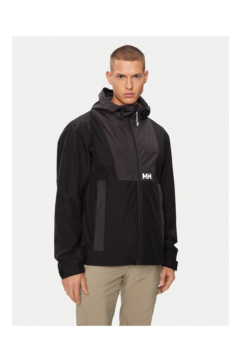 Helly Hansen Geaca barbati 73229 Poliester Negru - Pled.ro