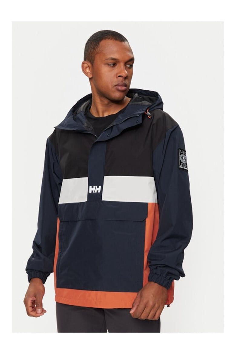 Helly Hansen Geaca barbati 73267 Bleumarin Poliester - Pled.ro