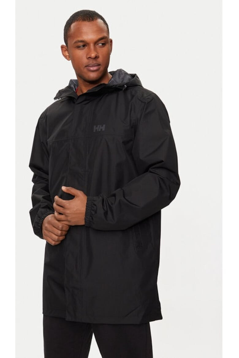 Helly Hansen Geaca barbati 73281 Negru Poliester - Pled.ro