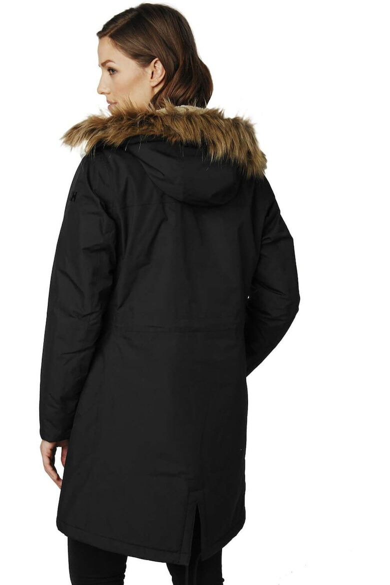 Helly Hansen Geaca de strada W Mayen Parka Negru - Pled.ro