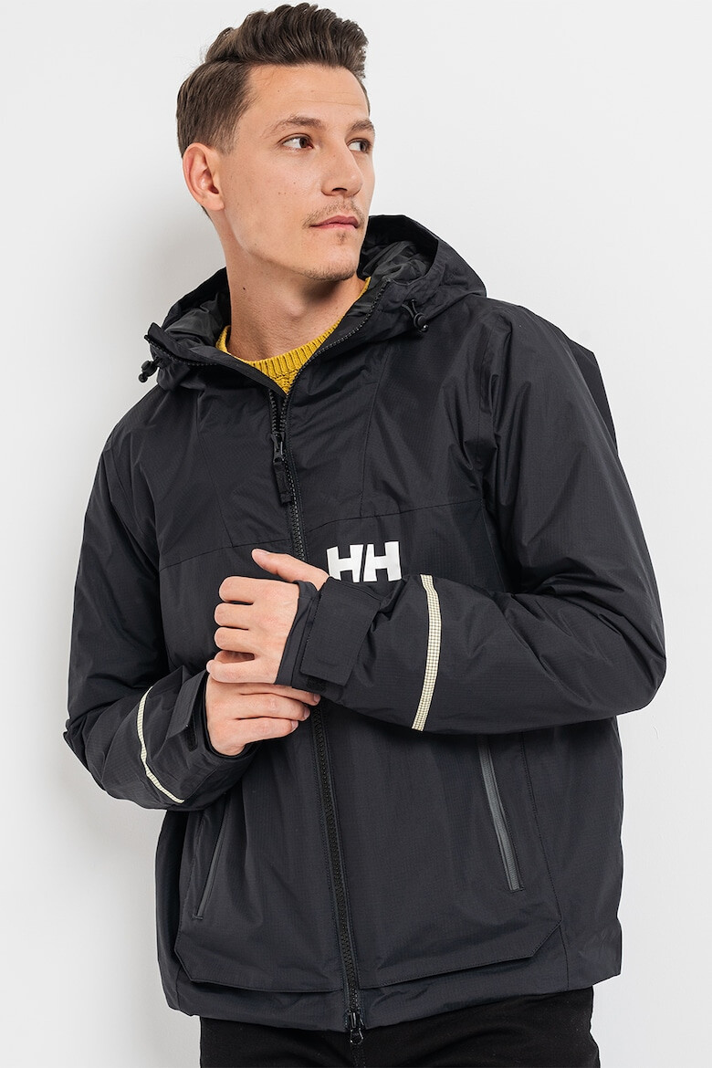 Helly Hansen Geaca impermeabila cu gluga Lumines - Pled.ro