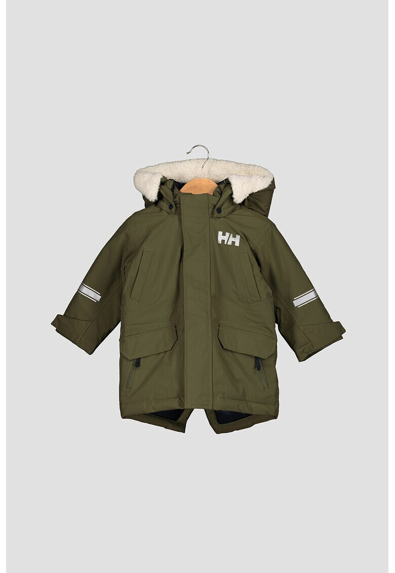 Helly Hansen Geaca parka cu puf ISF Jord - Pled.ro