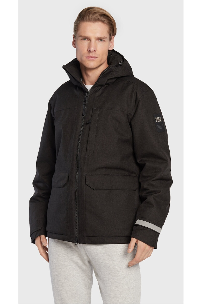 Helly Hansen Jacheta barbati 301293361 Poliester Negru - Pled.ro