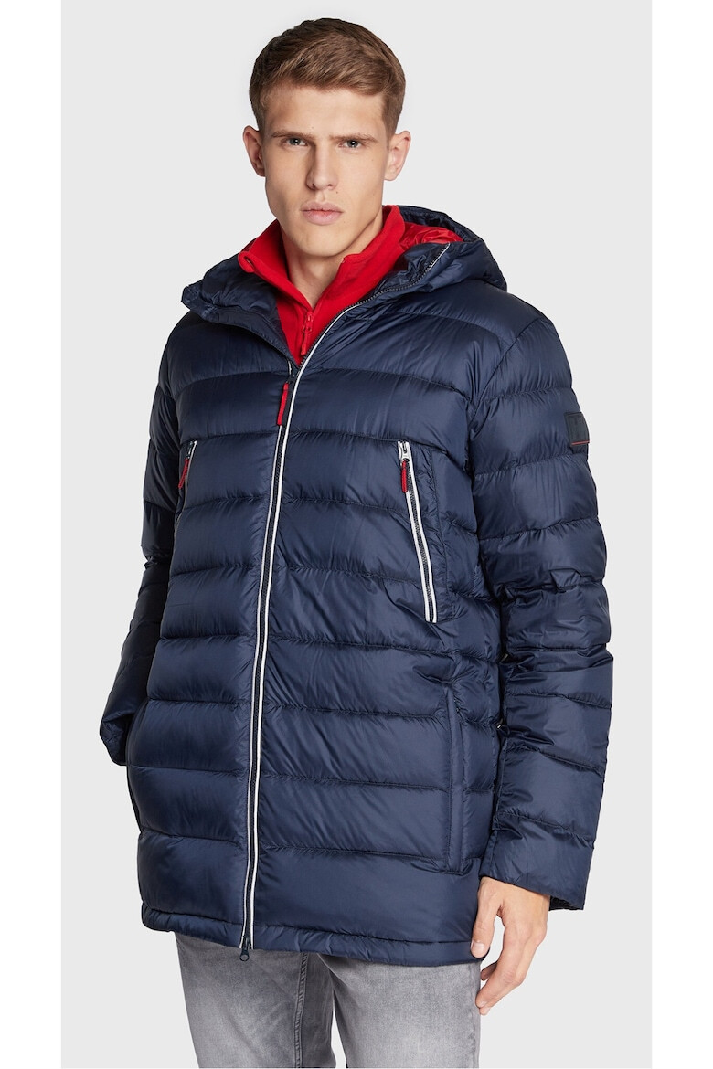 Helly Hansen Jacheta barbati 301294405 Poliamida Albastru marin - Pled.ro