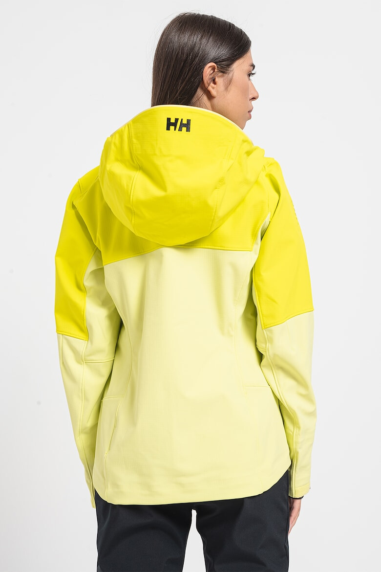 Helly Hansen Jacheta din material softshell cu gluga Odin Mountain - Pled.ro