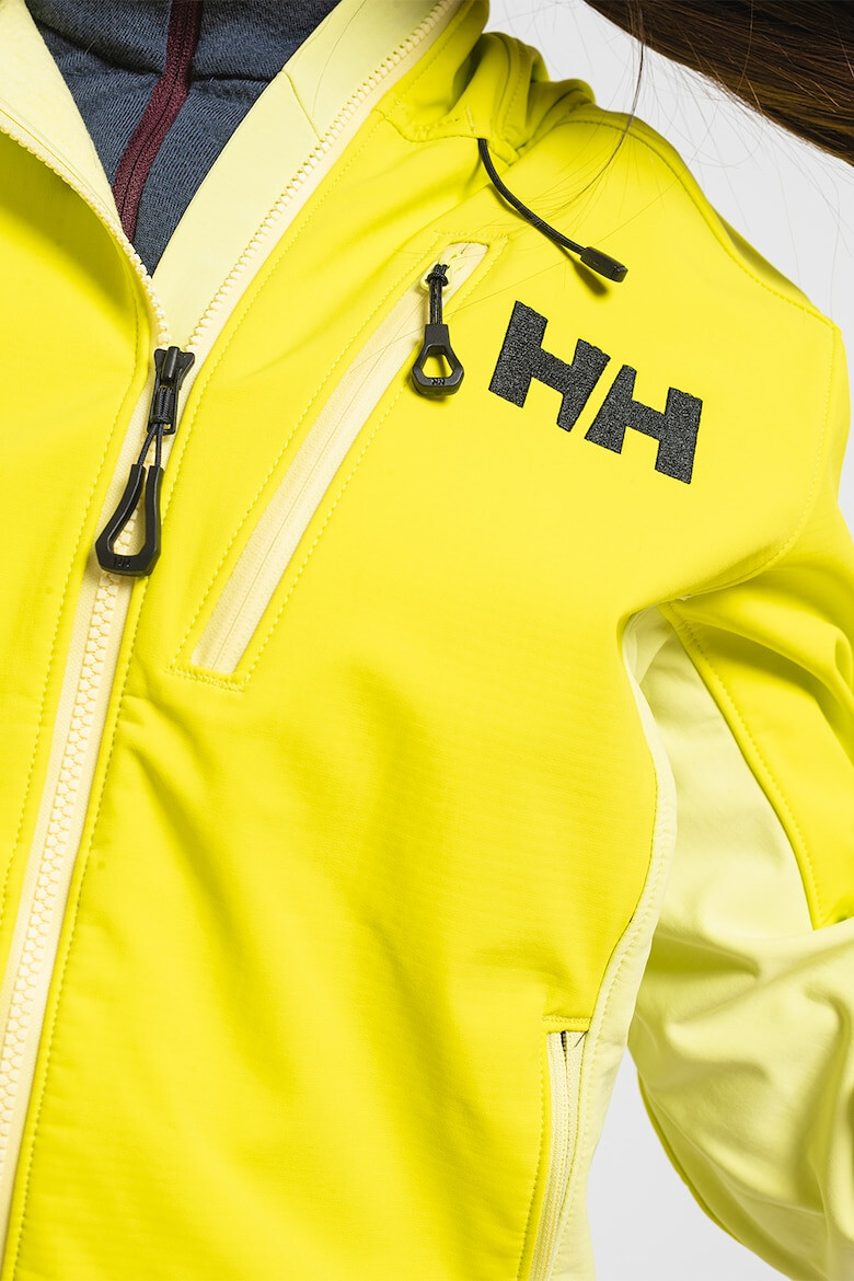 Helly Hansen Jacheta din material softshell cu gluga Odin Mountain - Pled.ro