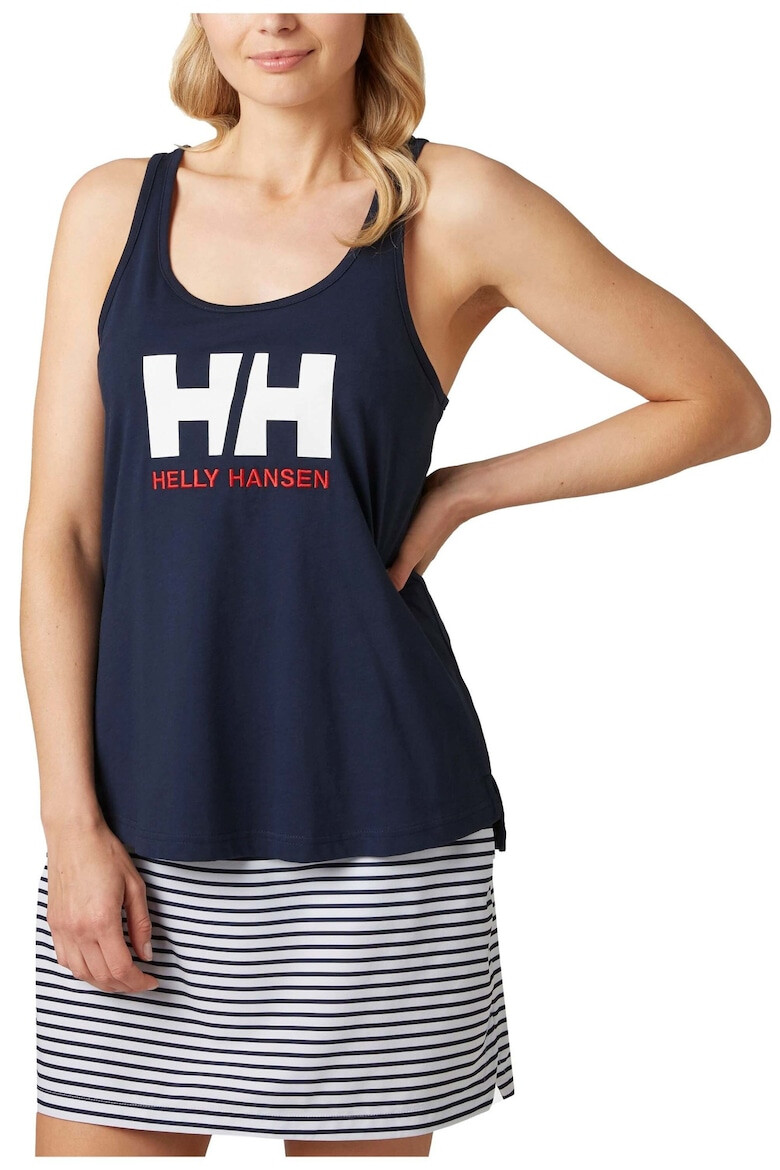 Helly Hansen Tricou de dama W HH Logo Singlet - Pled.ro