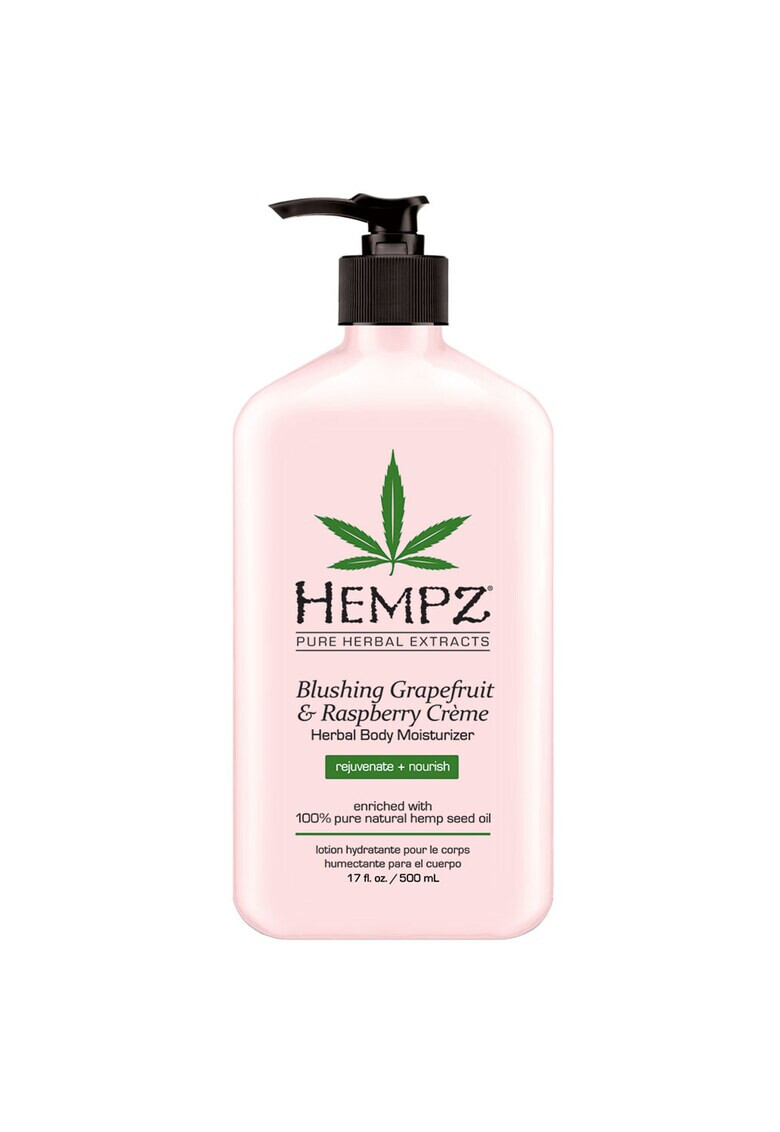 HEMPZ Crema de corp - Pled.ro