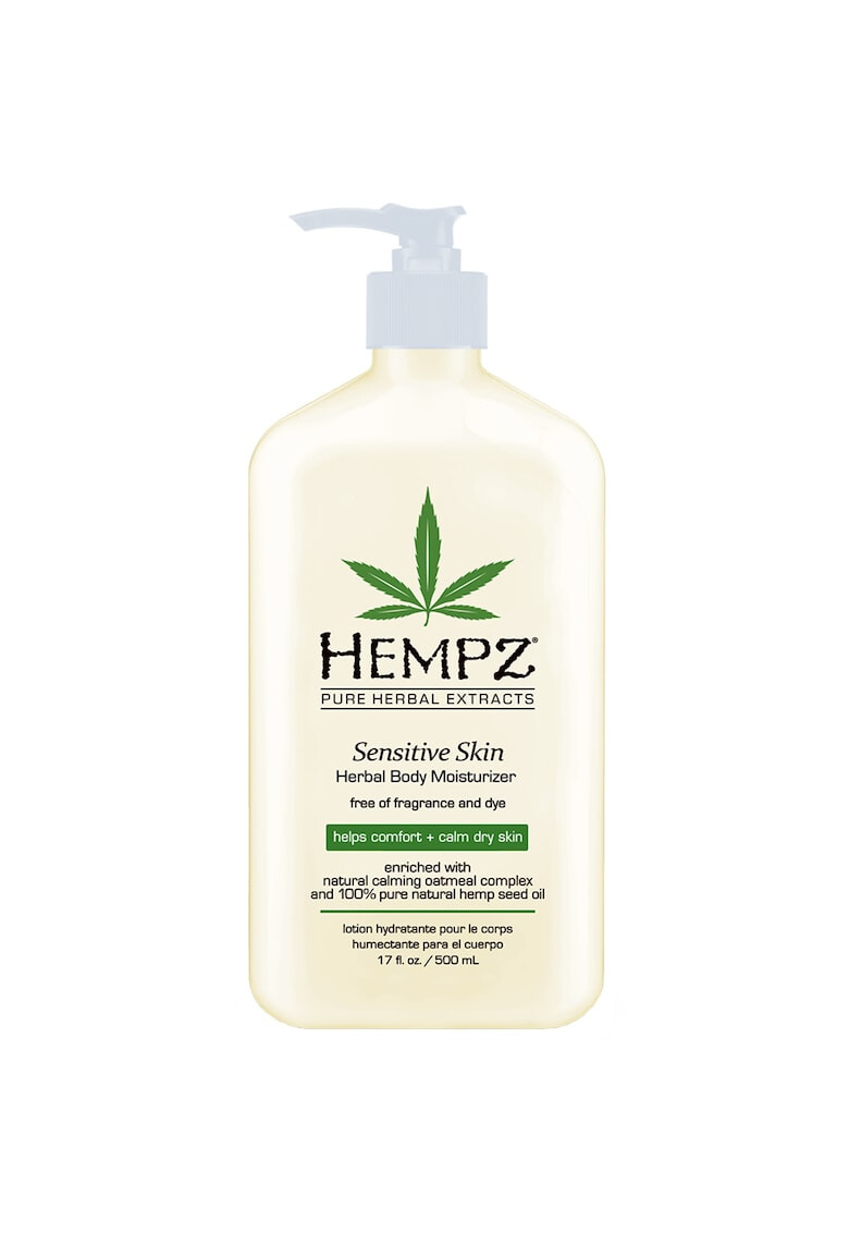 HEMPZ Crema de corp - Pled.ro