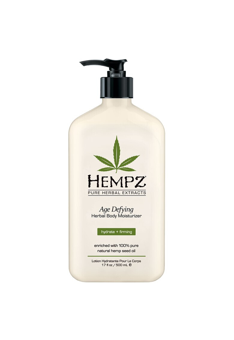 HEMPZ Crema de corp - Pled.ro