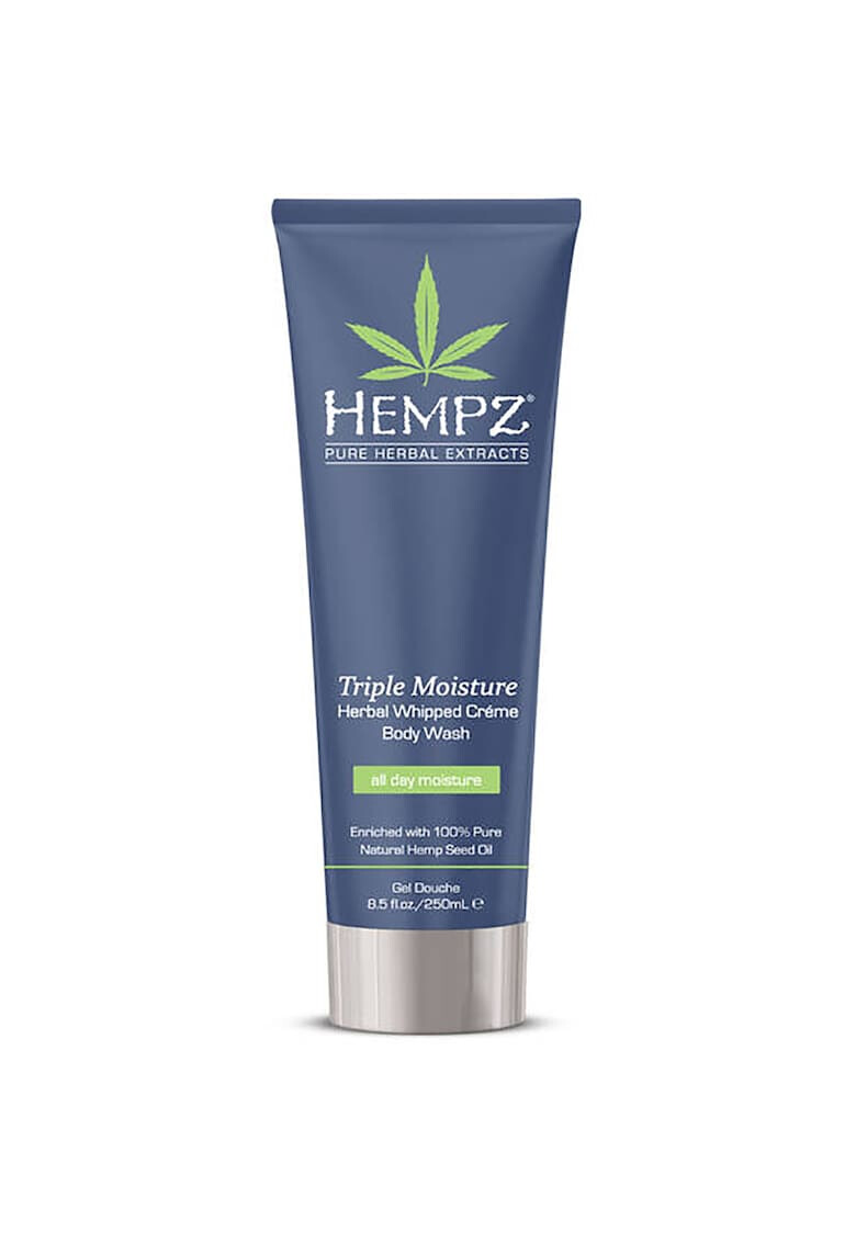 HEMPZ Gel de dus Fresh 250ml - Pled.ro