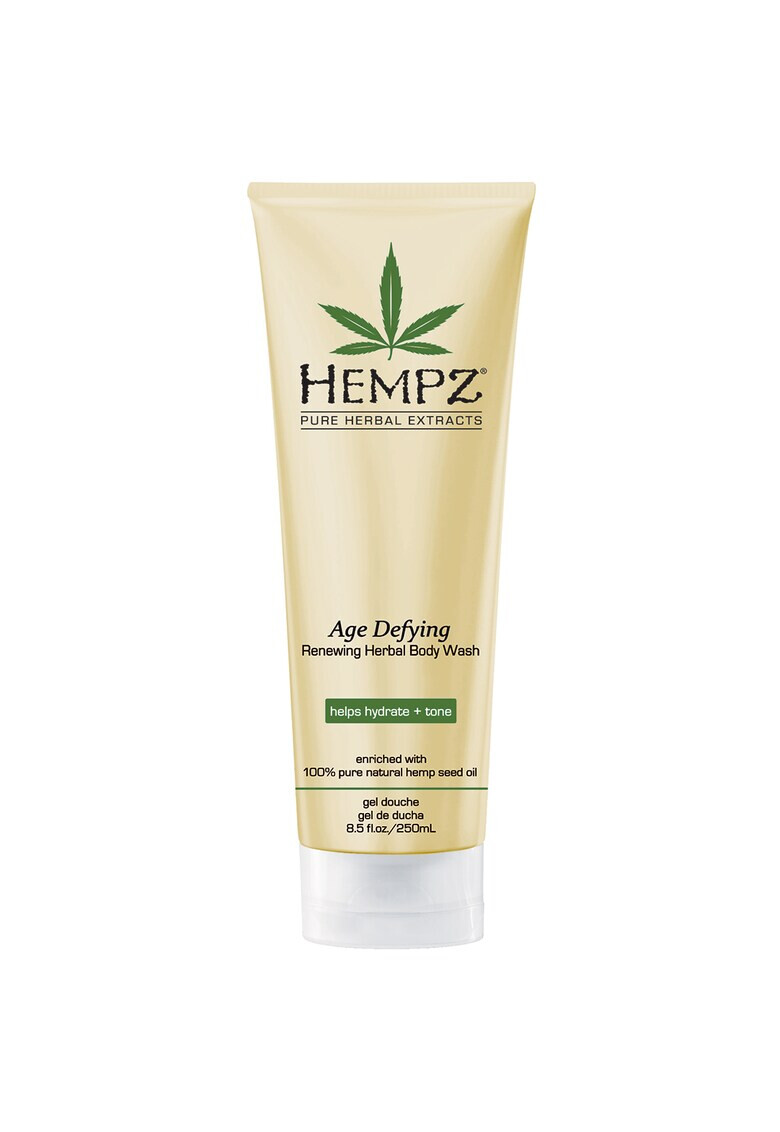 HEMPZ Gel de dus Fresh 250ml - Pled.ro