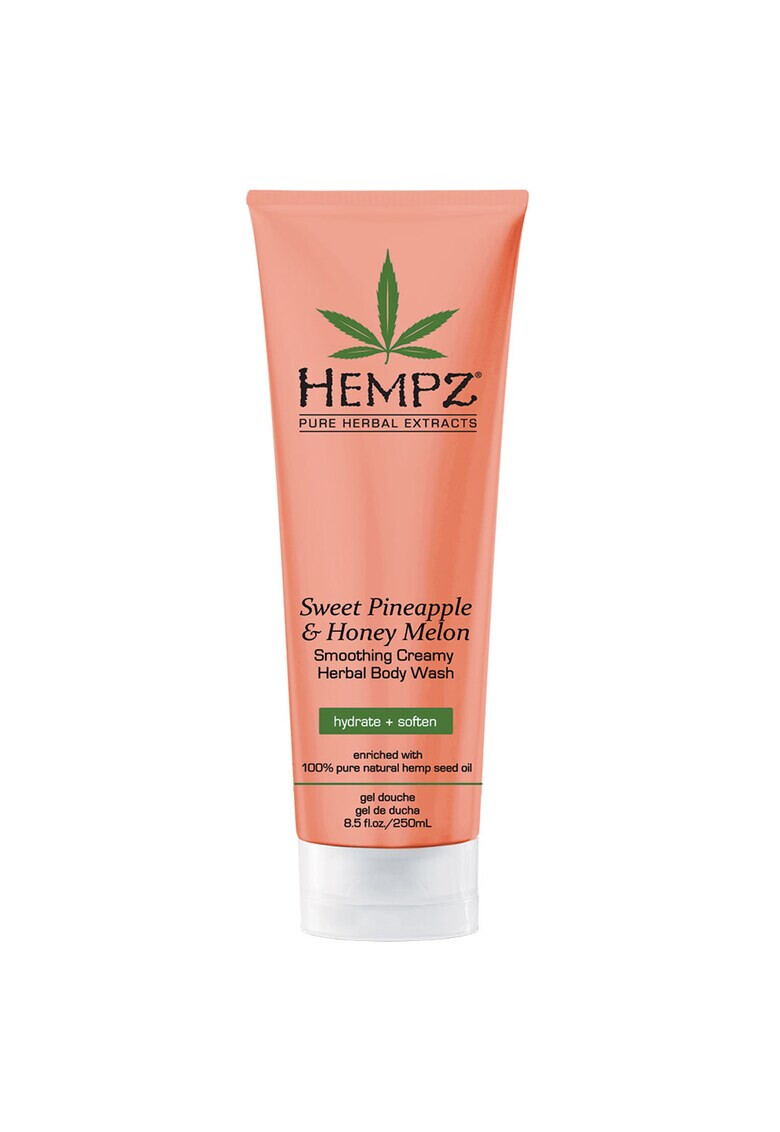 HEMPZ Gel de dus Fresh 250ml - Pled.ro