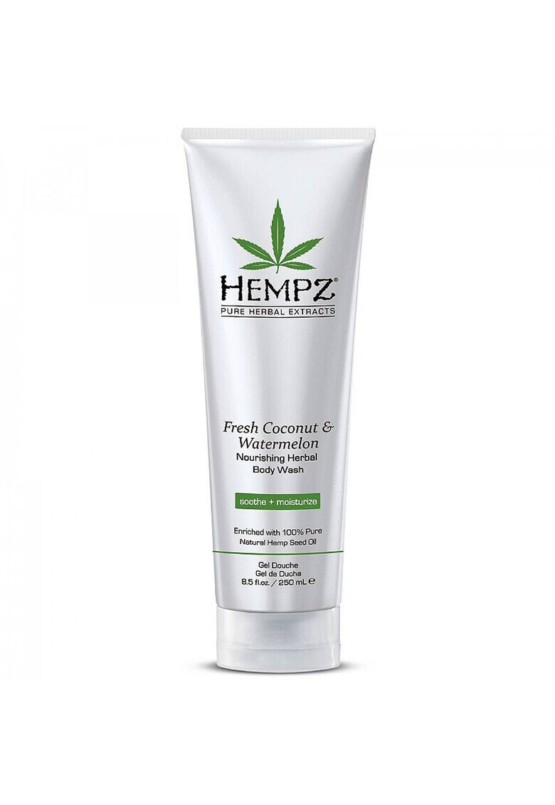 HEMPZ Gel de dus Fresh 250ml - Pled.ro