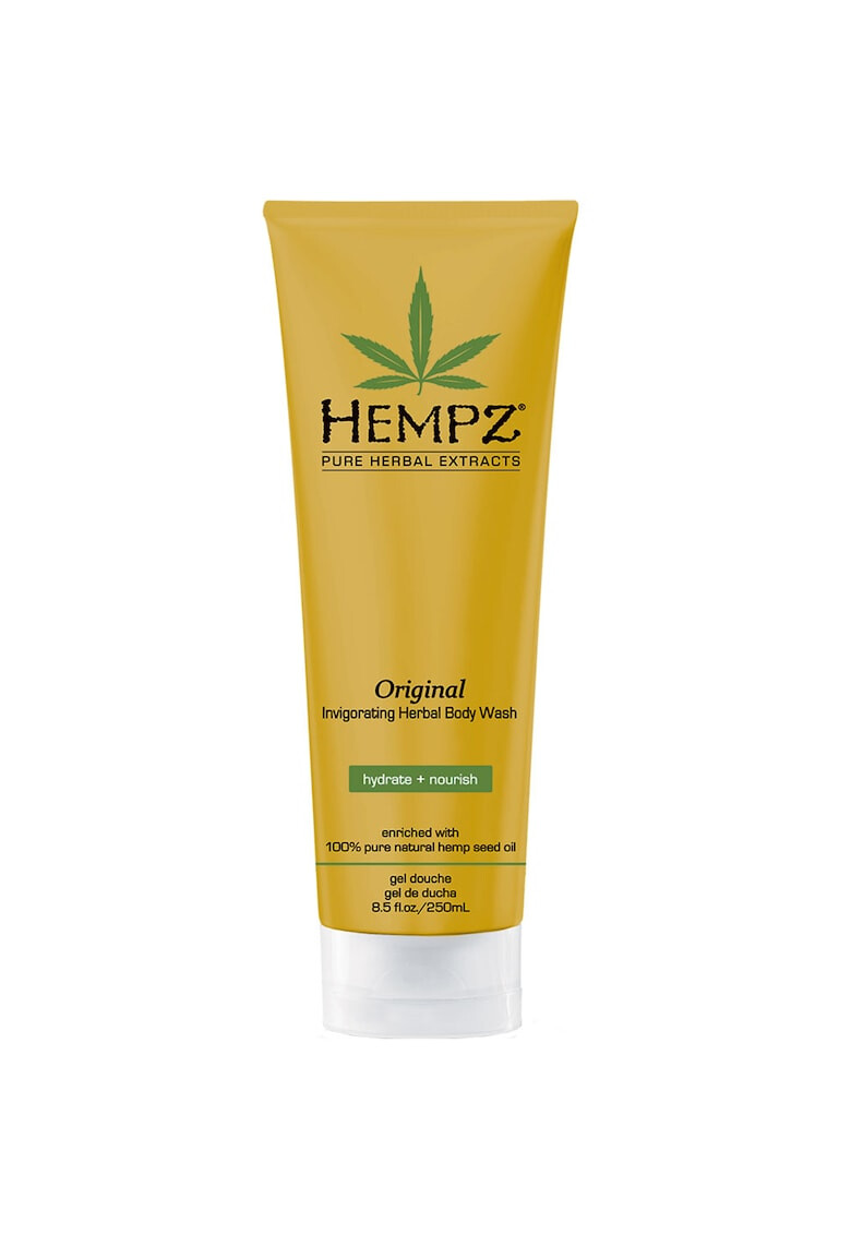 HEMPZ Gel de dus Fresh 250ml - Pled.ro