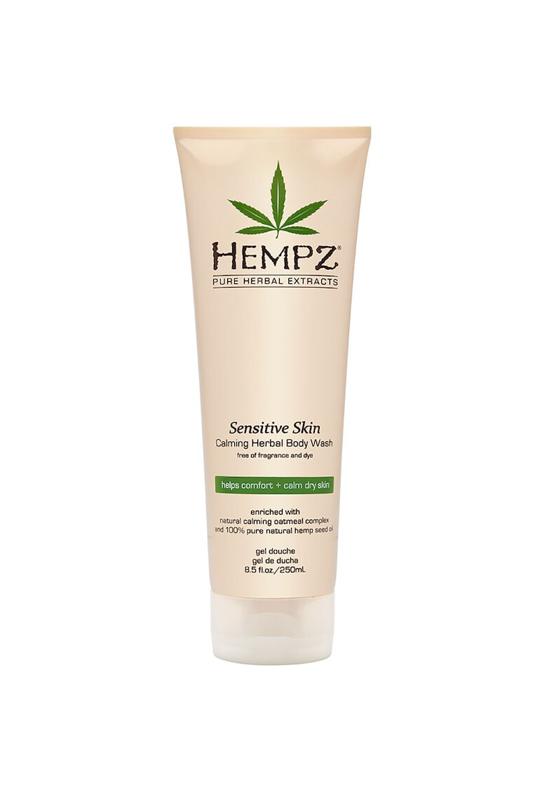 HEMPZ Gel de dus Fresh 250ml - Pled.ro