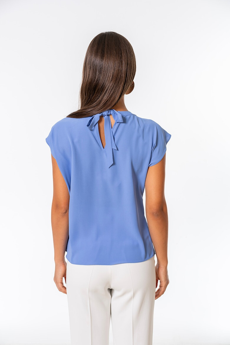 Hermosa Bluza cu pliuri Gaby - Pled.ro