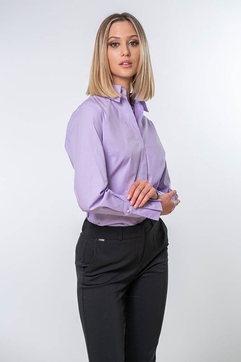 Hermosa Camasa slim fit Linda - Pled.ro